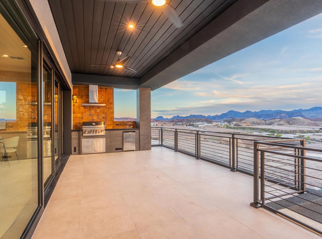 A Beautiful Custom Kelco Homes Build