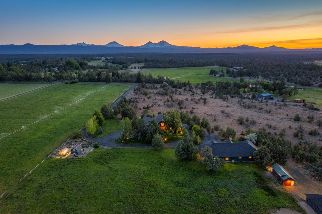 Curated Lifestyle Ranch in the Heart of Central Oregon