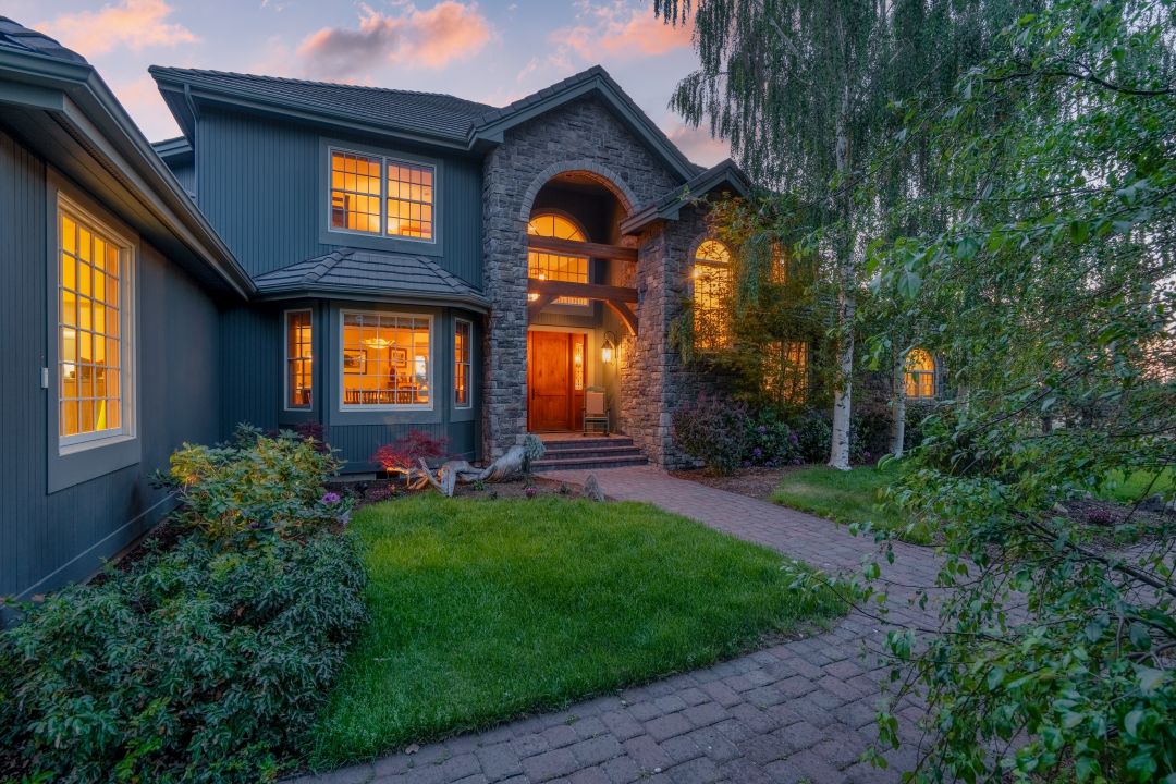 Curated Lifestyle Ranch in the Heart of Central Oregon