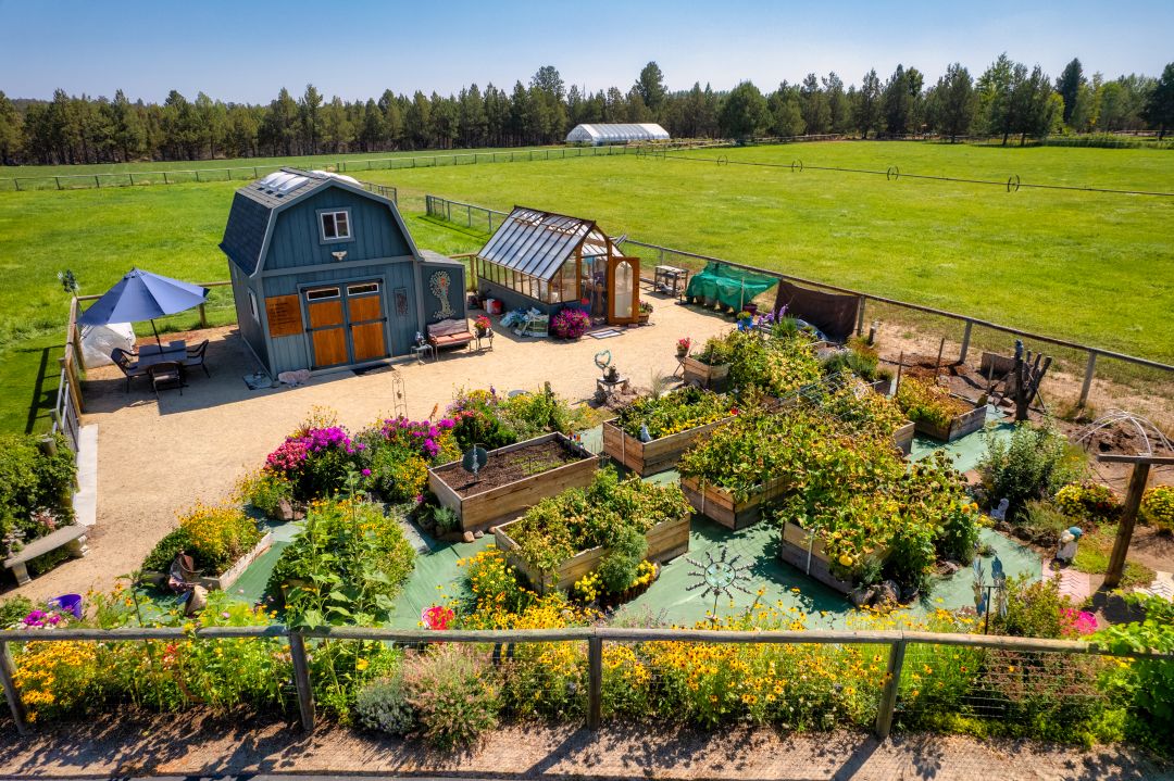 Curated Lifestyle Ranch in the Heart of Central Oregon