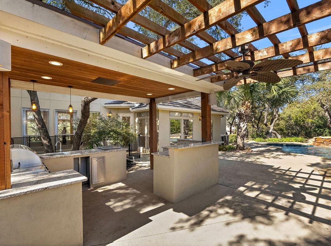 Refined Hilltop Living with Timeless Appeal