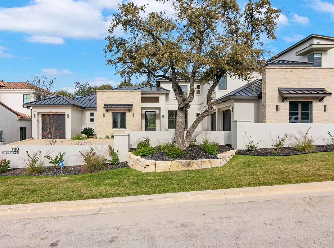 The Bluff Estates at Dominion