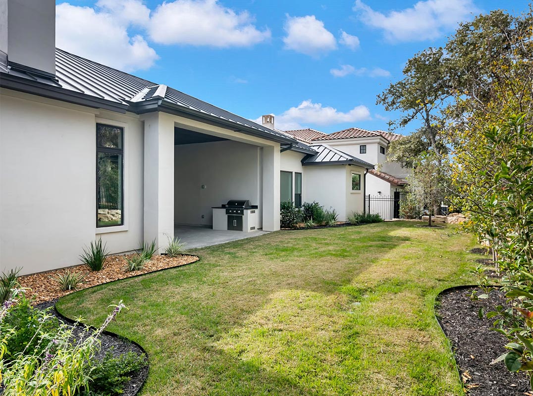 The Bluff Estates at Dominion