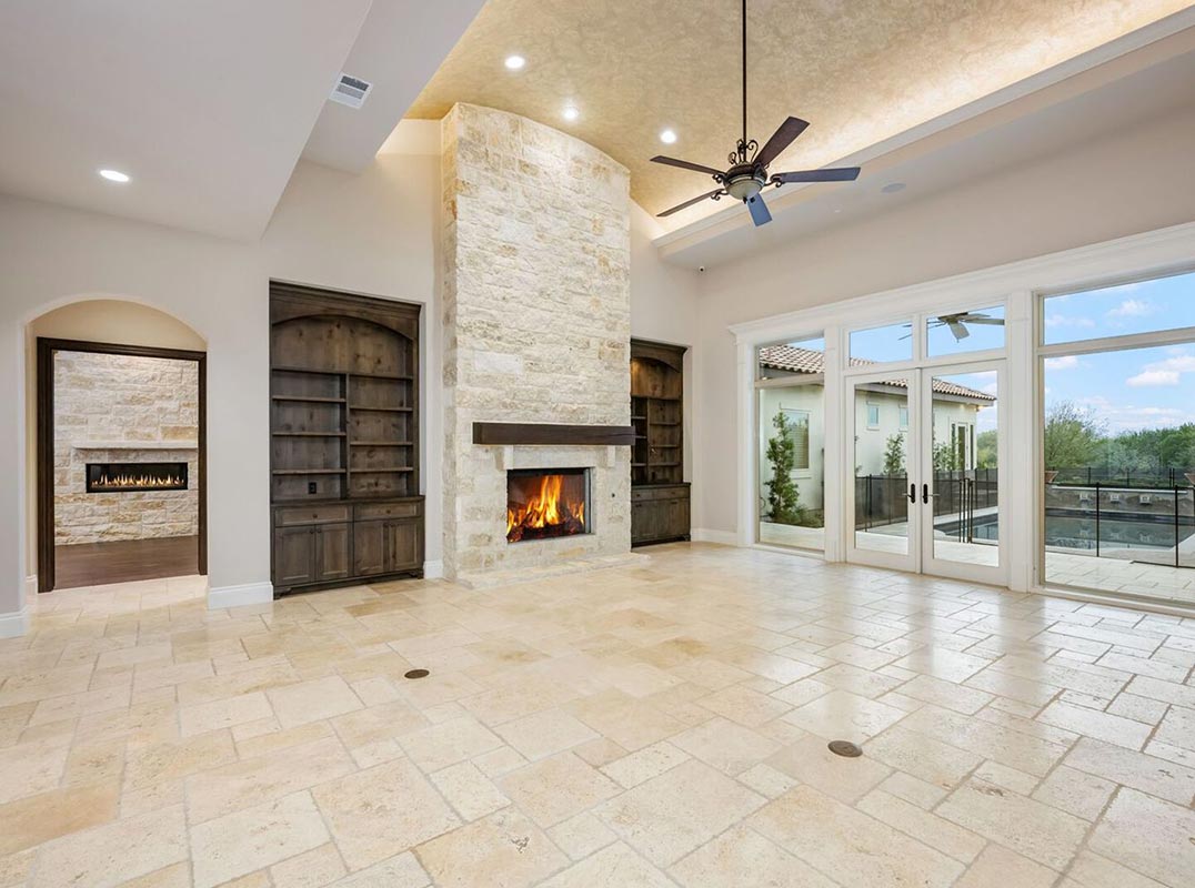 Designer-Crafted Luxury Home in Shavano Park