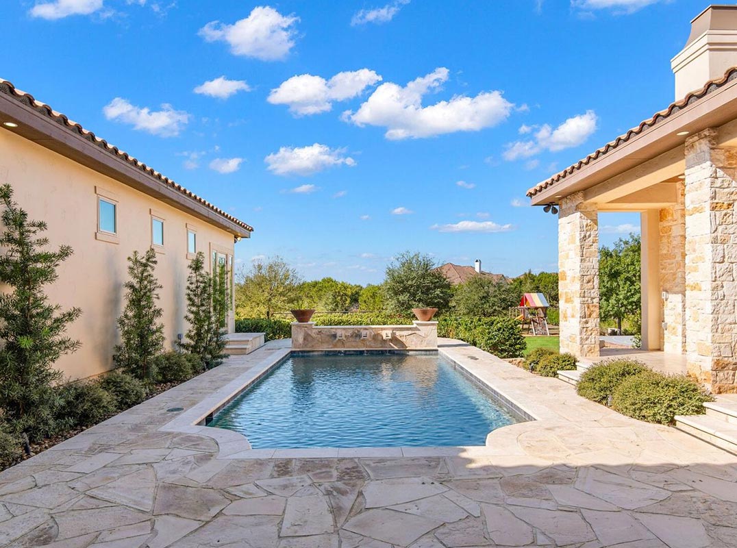 Designer-Crafted Luxury Home in Shavano Park