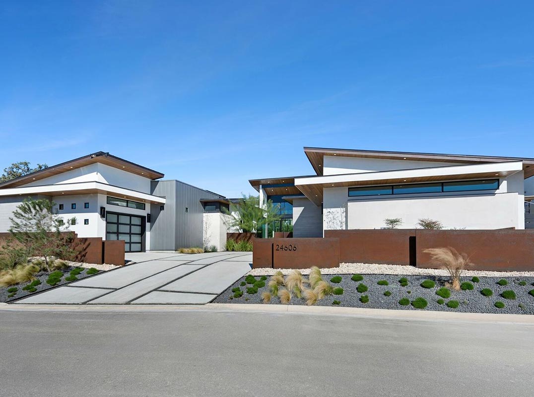 A Modern Masterpiece of Elevated Design and Livable Luxury