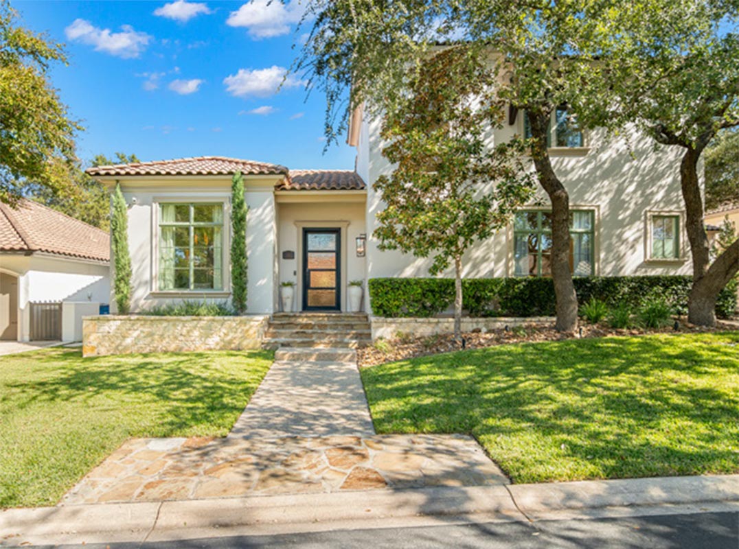 Modern Elegance Behind the Gates of The Dominion