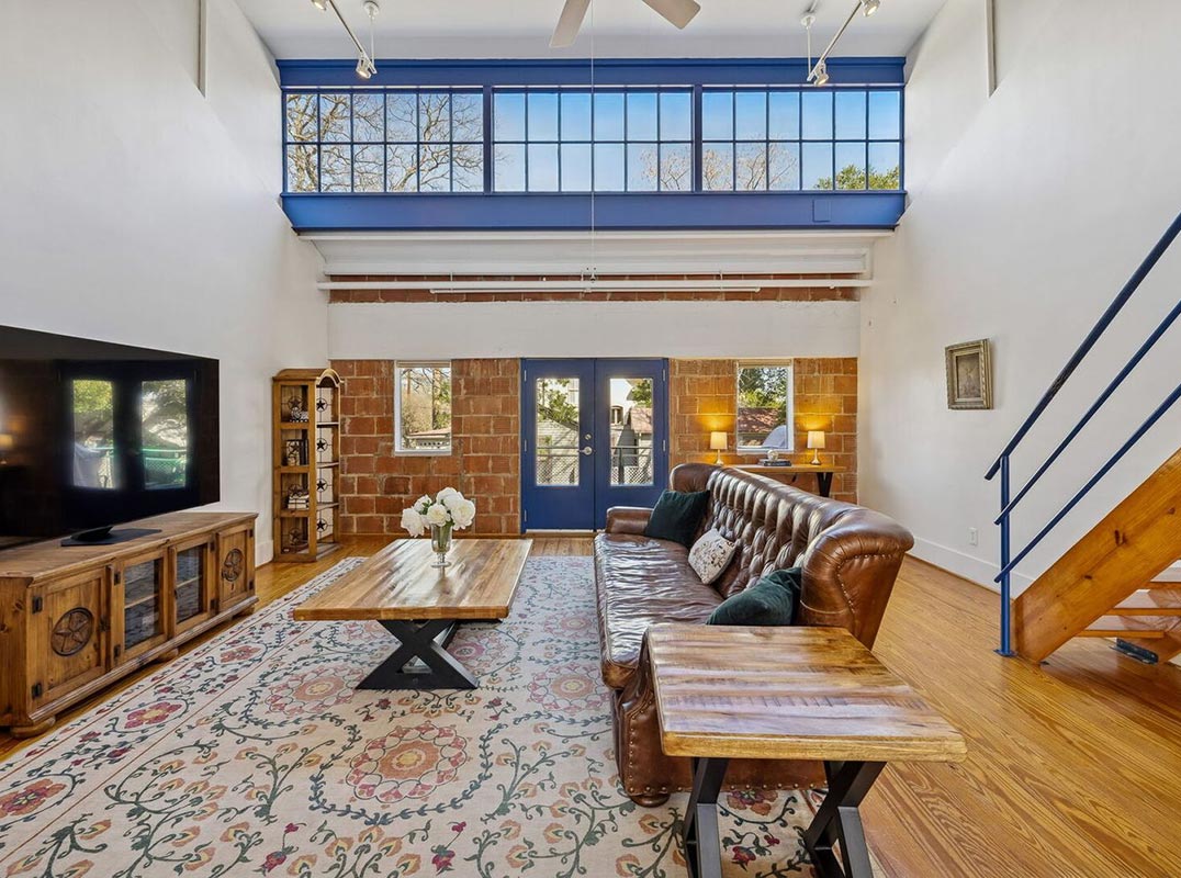 Located Within San Antonio's Oldest Historic Neighborhood