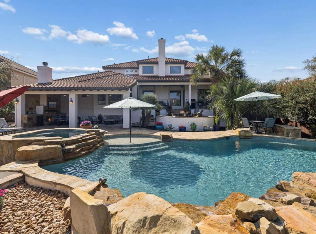 Gorgeous Canyon Springs Home