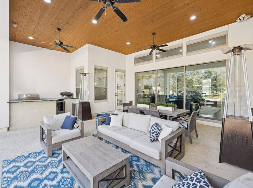 The Reserves At The Heights Of Stone Oak