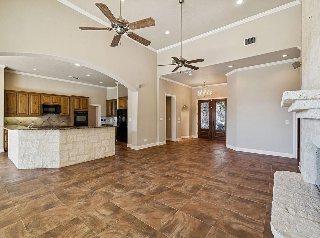 Privacy, Space And Timeless Design