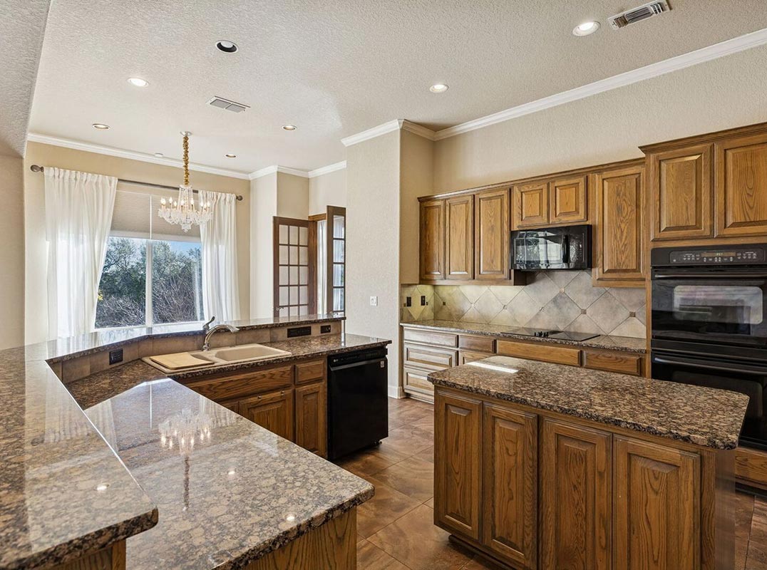 Privacy, Space And Timeless Design