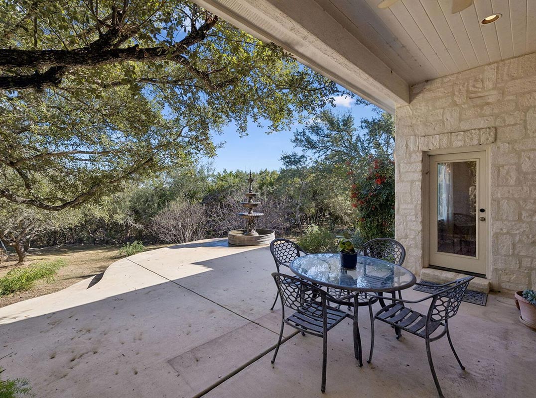 Privacy, Space And Timeless Design