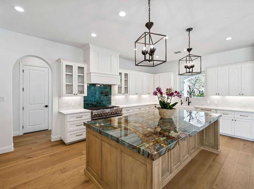 Mcnair Built Home Located In The Dominion