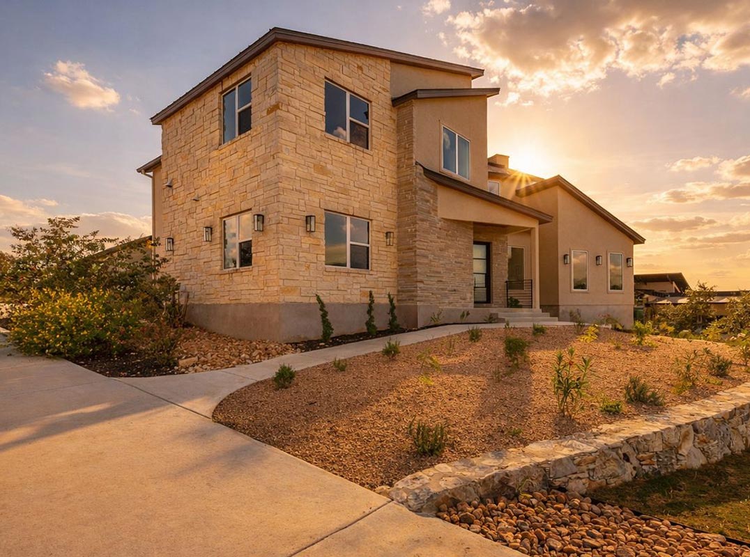 Contemporary Luxury With Timeless Elegance