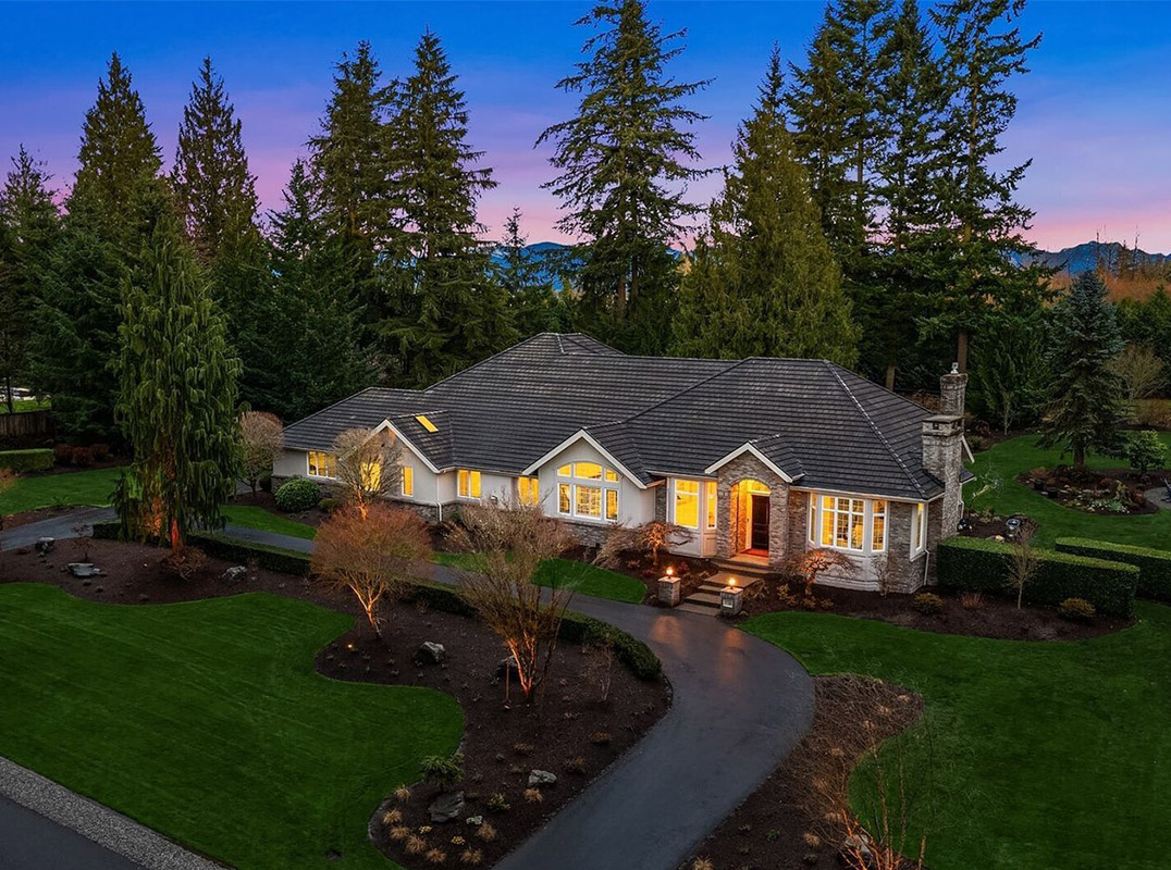 A Bucolic Retreat of Privacy and Design