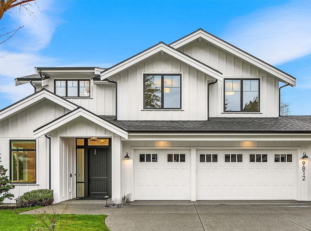 Exceptional Clyde Hill Estate