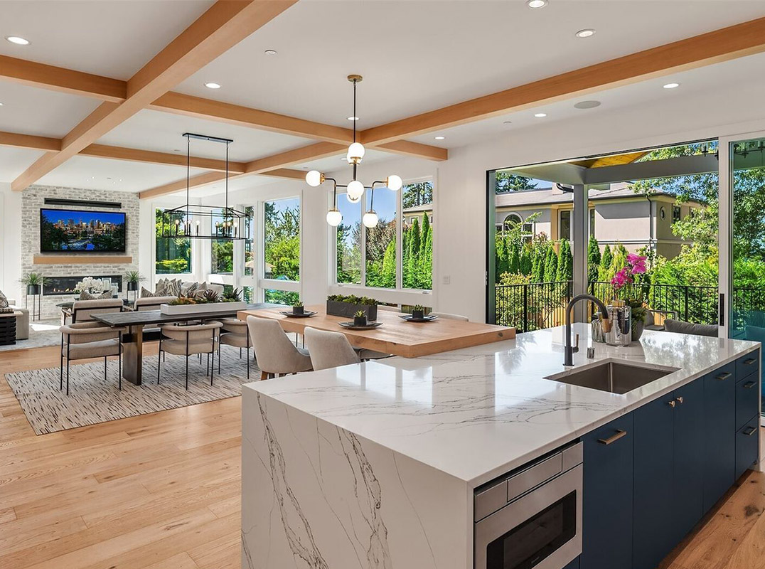 Exceptional Clyde Hill Estate