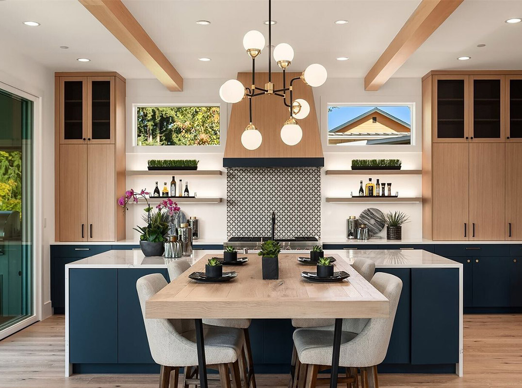 Exceptional Clyde Hill Estate