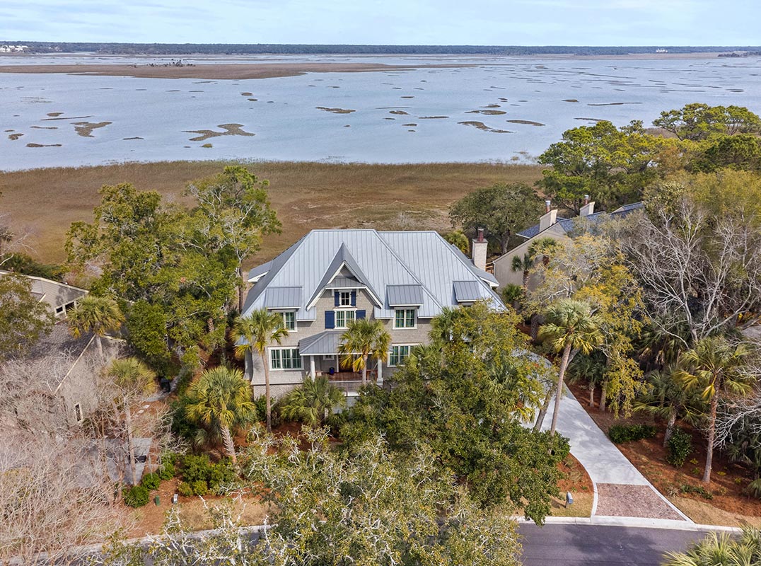 Elegant Lowcountry Living on Kiawah Island