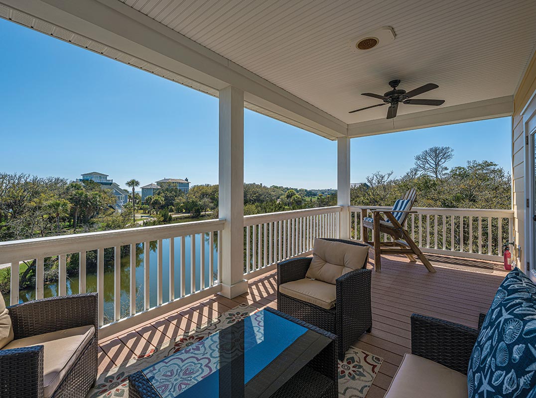 Oceanview/2nd Rom at Jeremy Cay