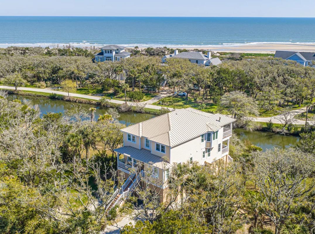 Oceanview/2nd Rom at Jeremy Cay