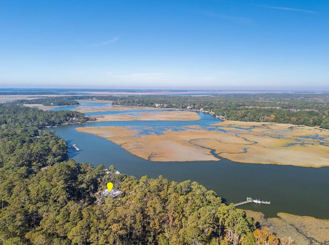 Deepwater Living at Its Very Best