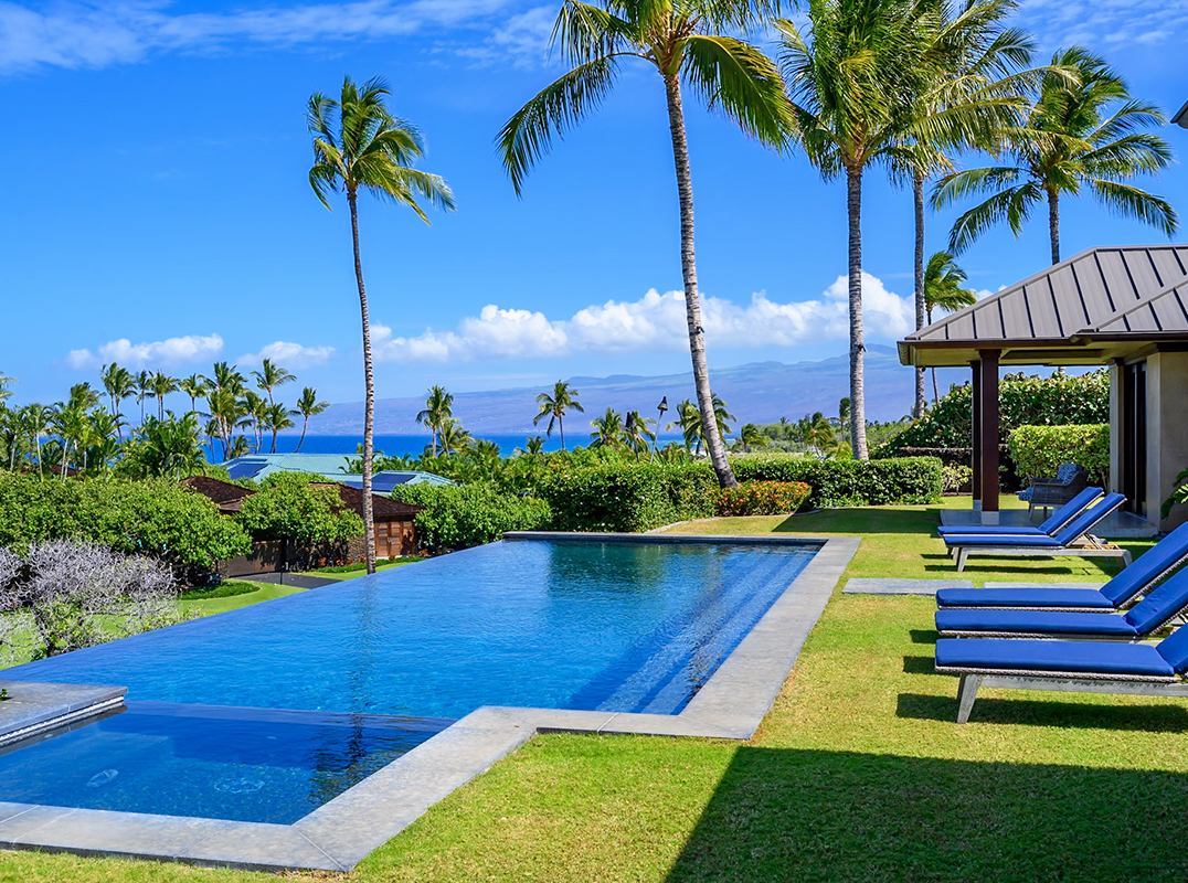 Contemporary Ocean Villa