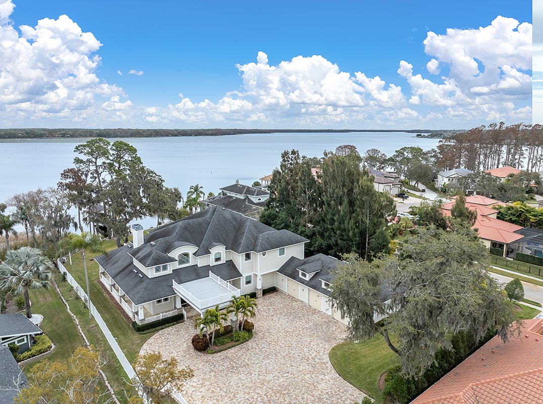 Lakefront Luxury on Lake Tarpon