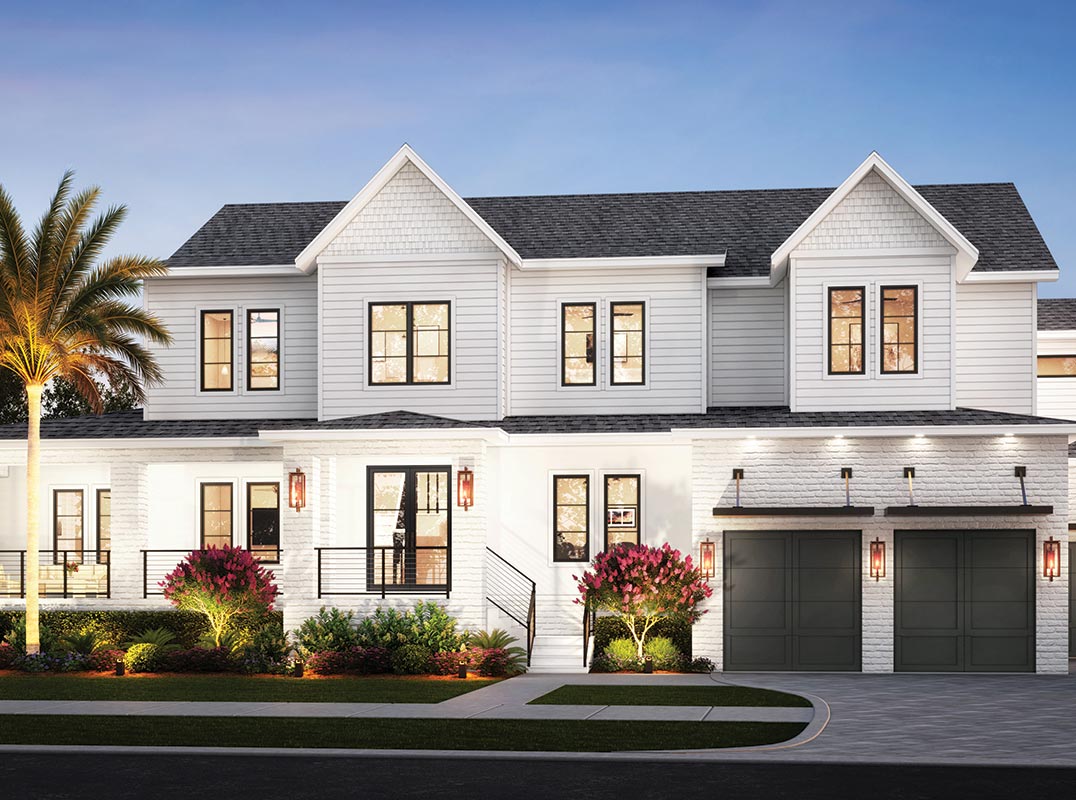 New Construction by Brookshire Homes