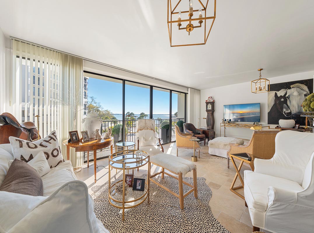 Updated Condo at the Prestigious Belleair Country Club