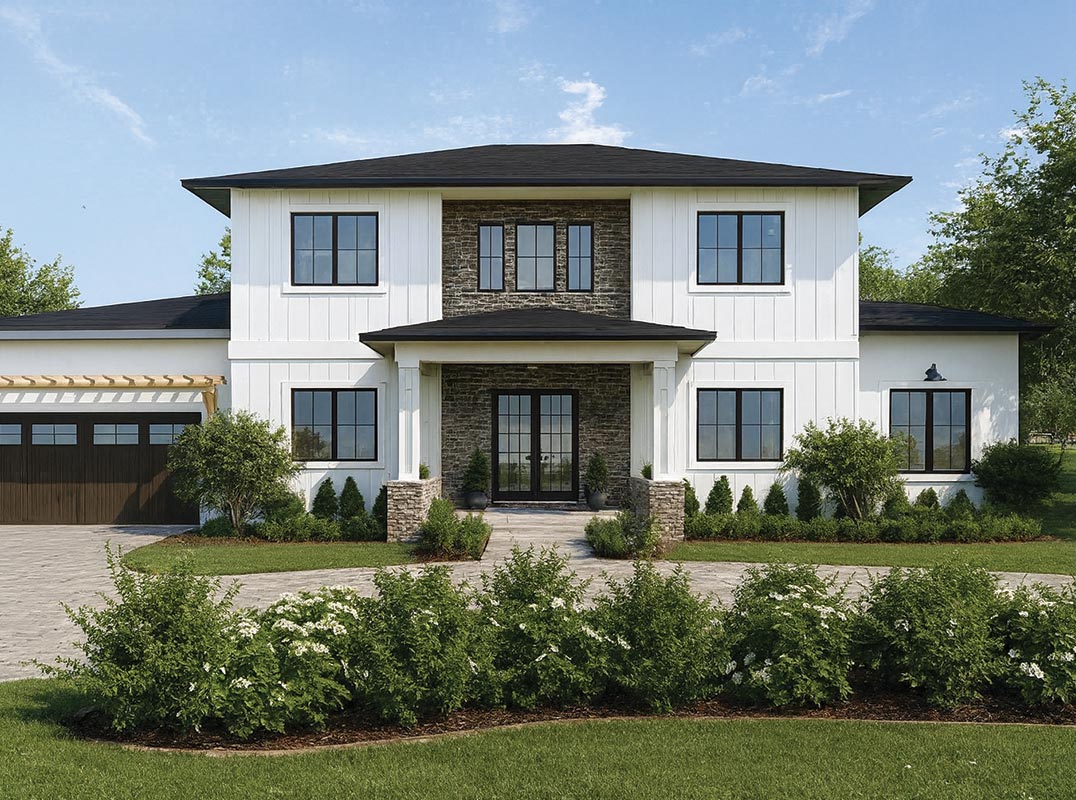 New Construction in the Town of Belleair