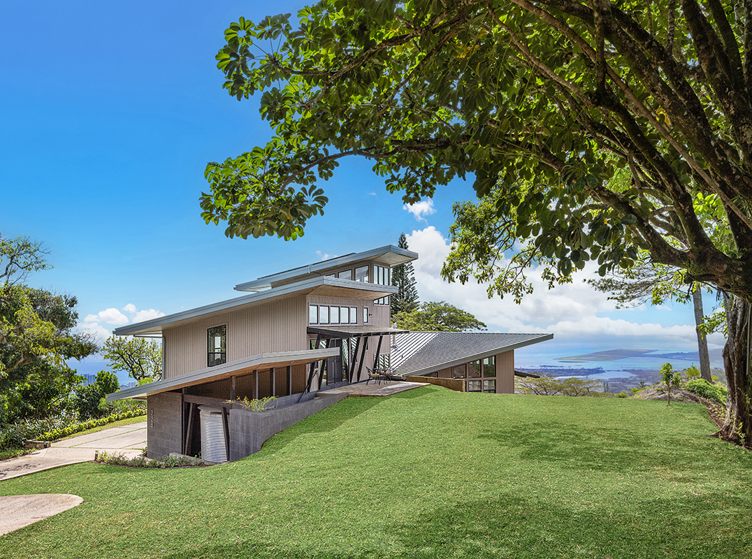 Treetops at Tantalus