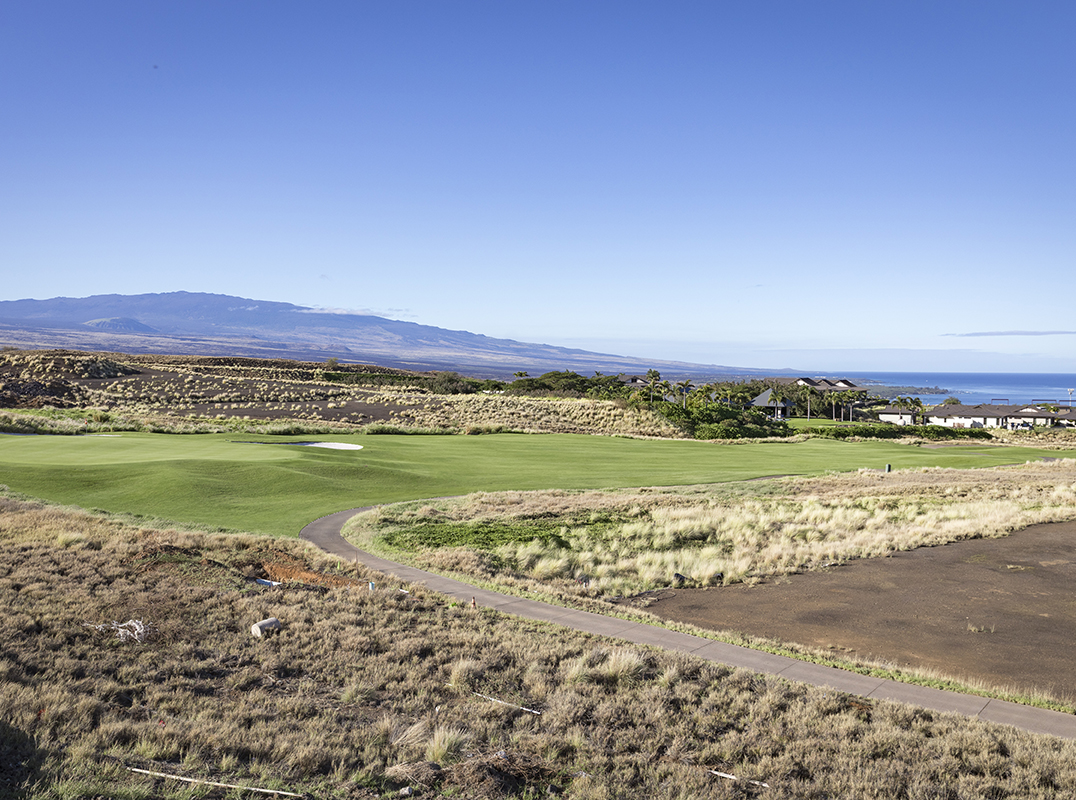 Hapuna Estates at Mauna Kea Resort, Lot 12