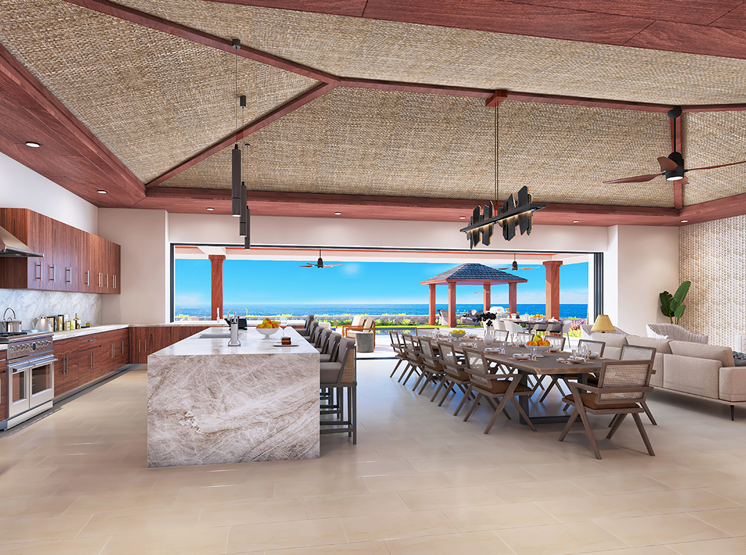 Hapuna Estates at Mauna Kea Resort, Lot 12