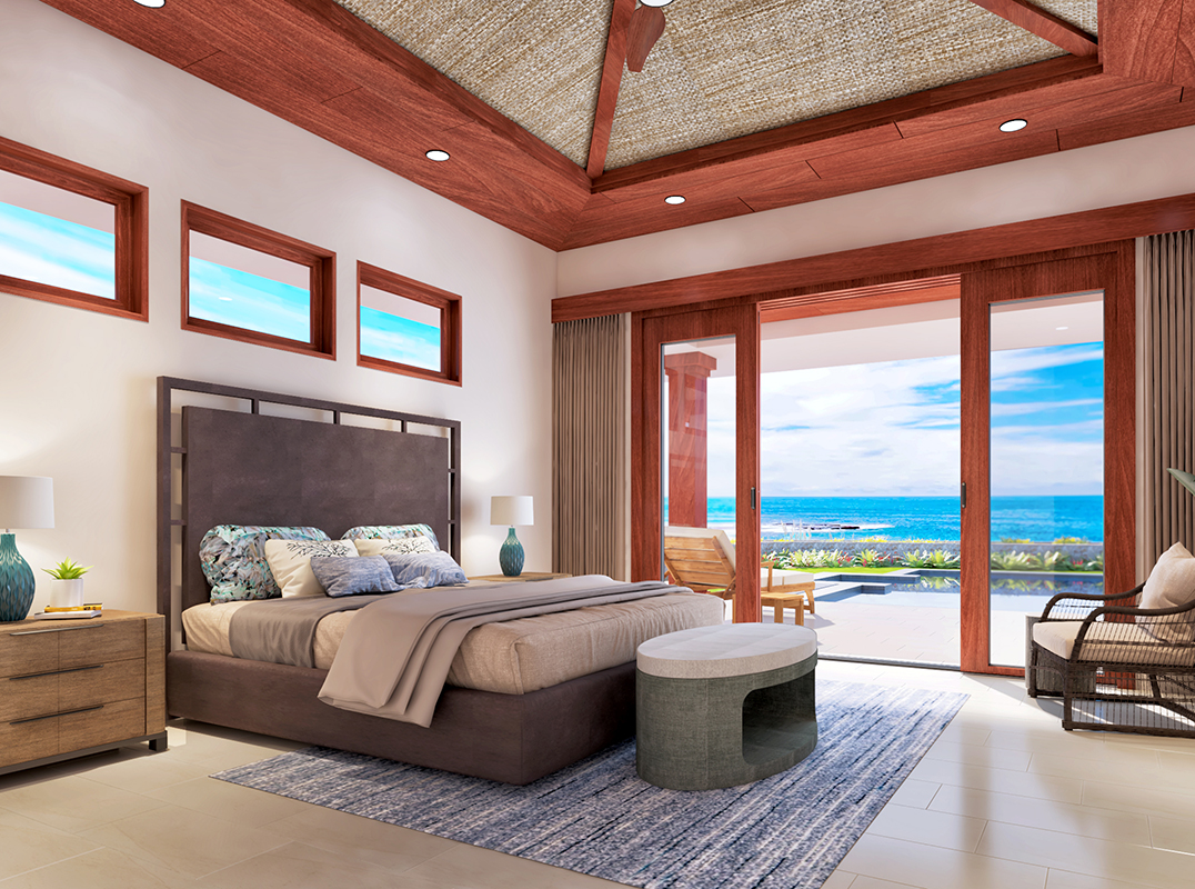 Hapuna Estates at Mauna Kea Resort, Lot 12