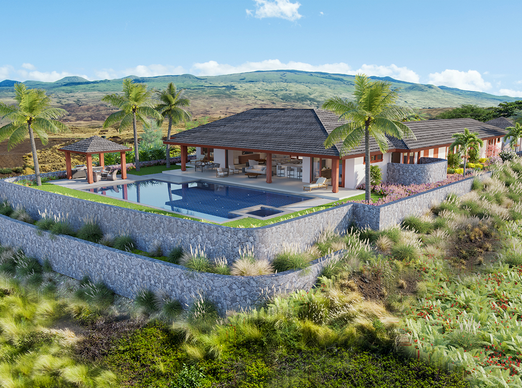 Hapuna Estates at Mauna Kea Resort, Lot 12