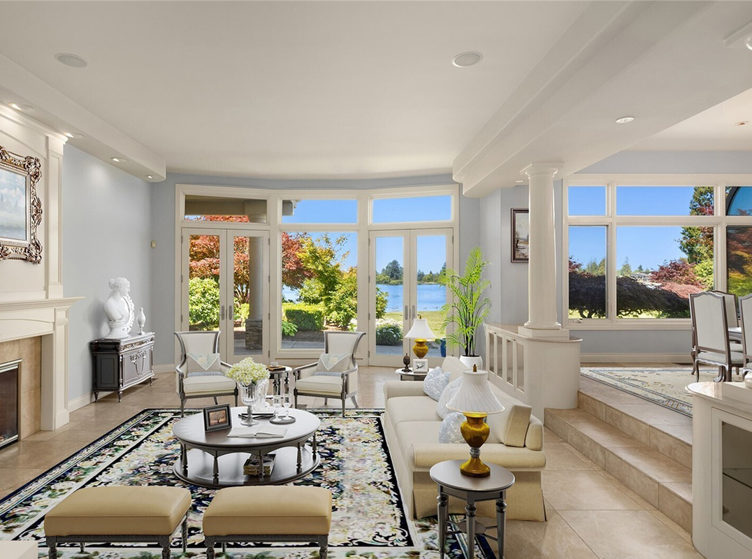 Breathtaking Snag Island Estate