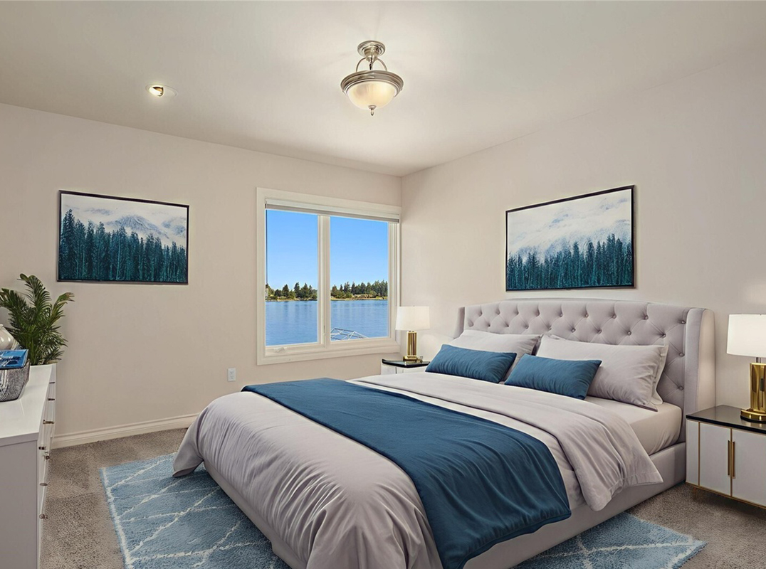 Breathtaking Snag Island Estate