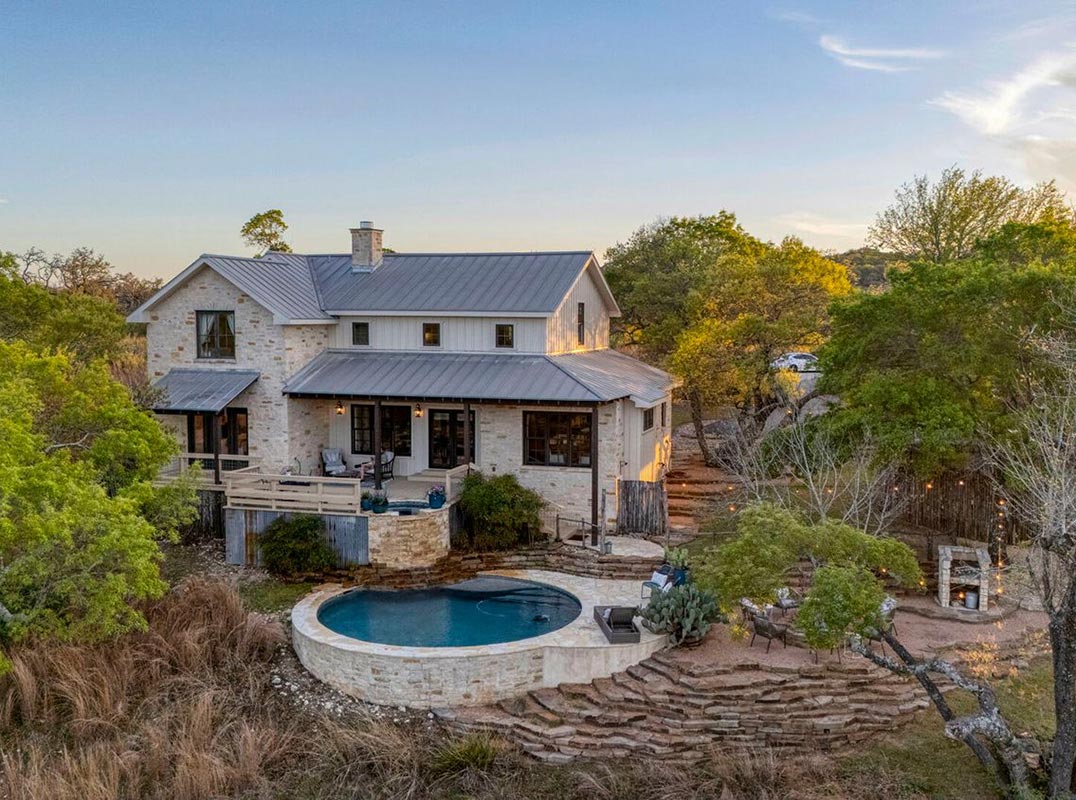 Refined Hill Country Retreat