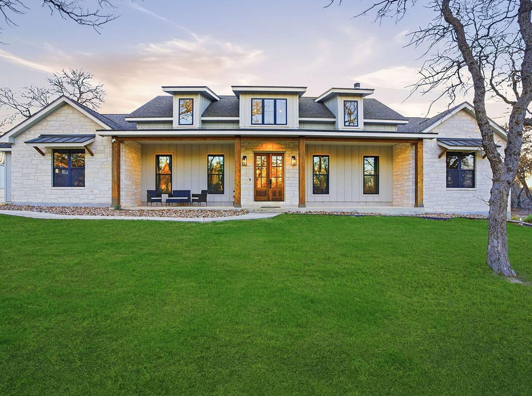 Luxury Meets Quiet Country Living.