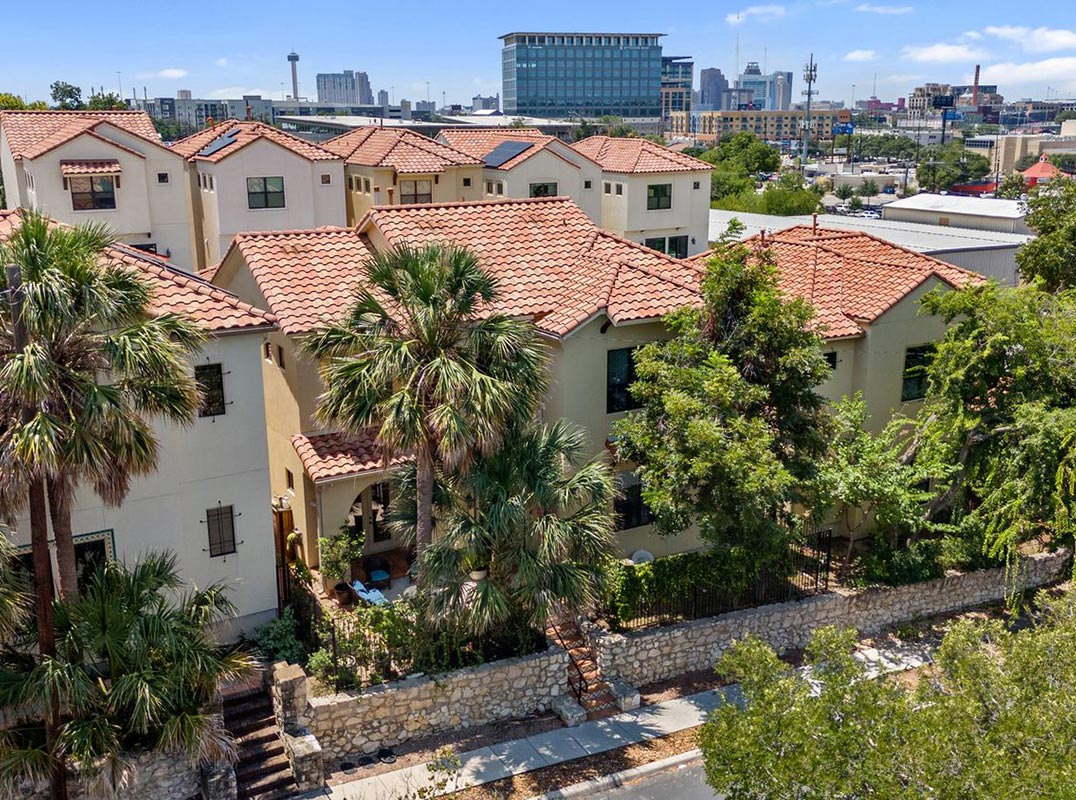 Modern Spanish Revival 