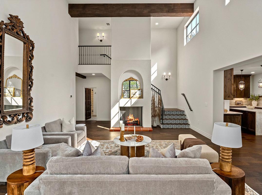 Villa del Bosque - Alamo Heights.