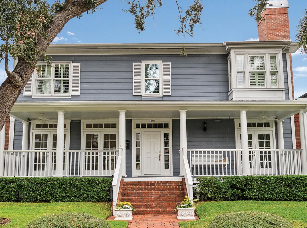 Located in Hyde Park’s Golden Triangle