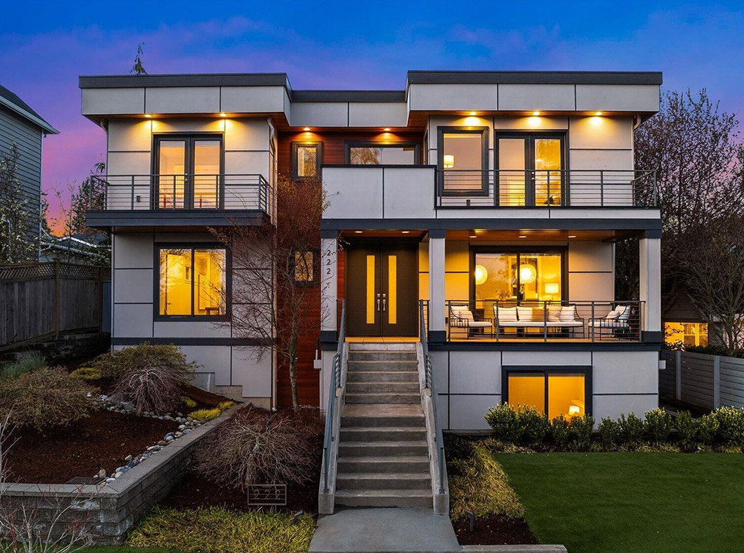 Effortless Modern Living