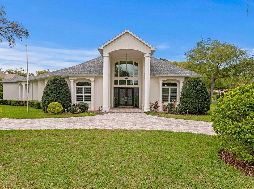 Custom Executive Home in the Avila Community