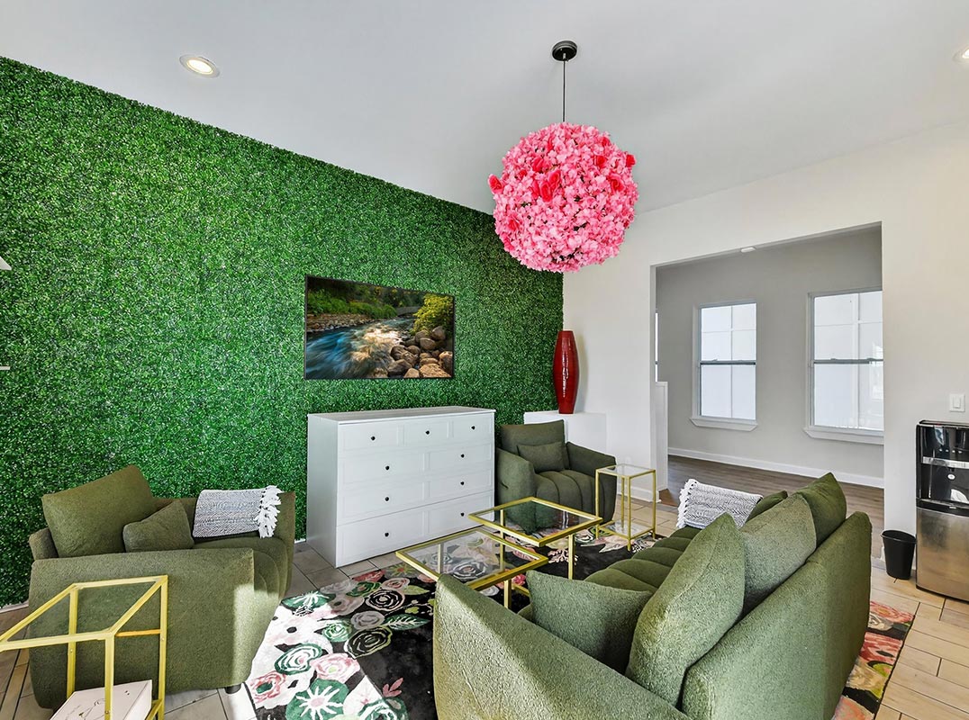 Stunning Modern Lakefront Home on Peaceful Cove with 1100' of Shoreline