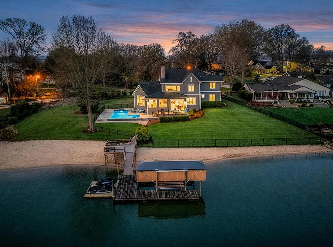Waterfront Home in Sought-After Point Largo Community