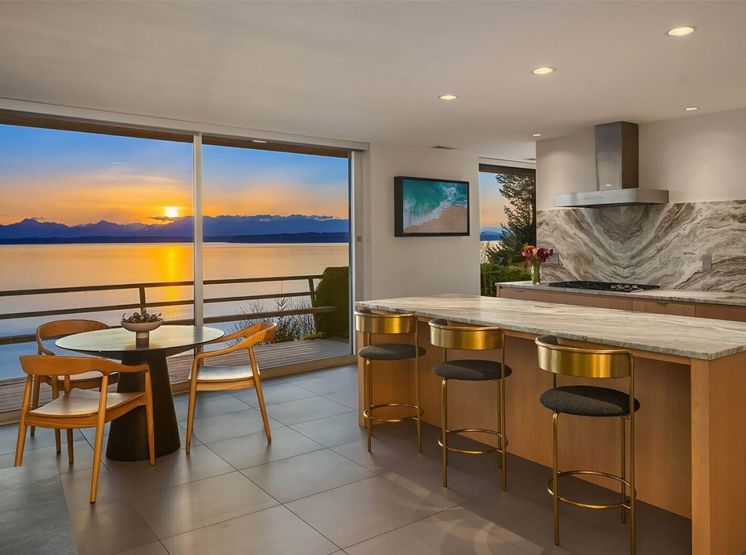 PNW Mid-Century Modern