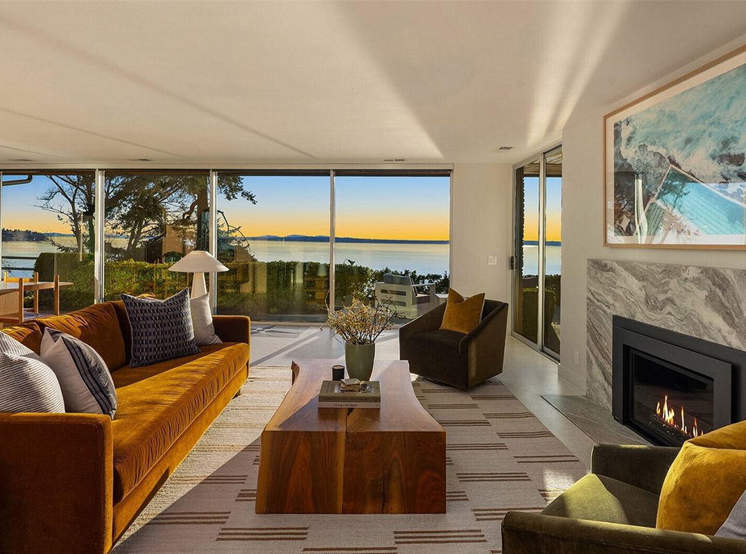 PNW Mid-Century Modern